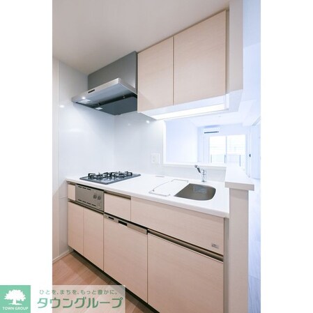 コンフォリア・リヴ大森西の物件内観写真